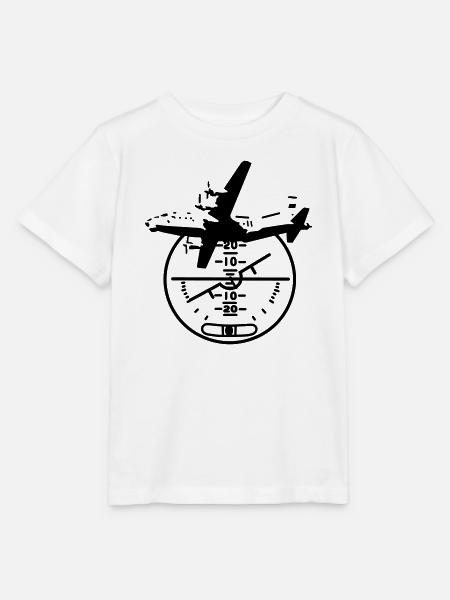 An-12 - Stanley/Stella Kinder T-Shirt MINI CREATOR - Weiß