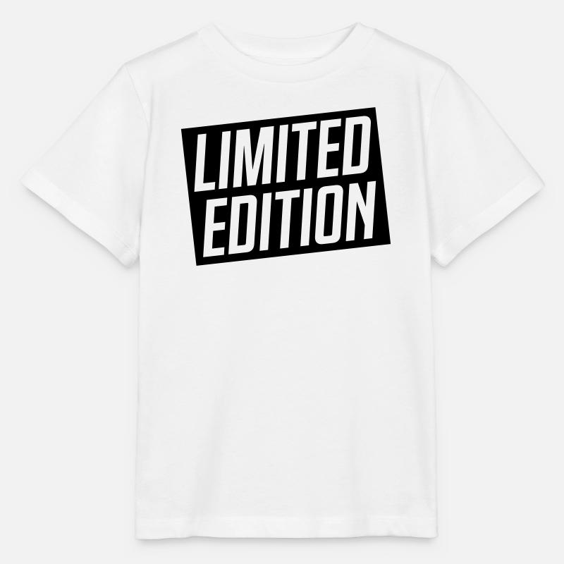 Édition limitée - T-shirt bio MINI CREATOR Stanley/Stella Enfant - blanc