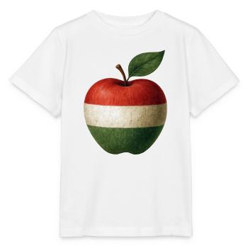 Hungary - Stanley/Stella MINI CREATOR Kids’ T-Shirt - white - Front - Maike (125cm)
