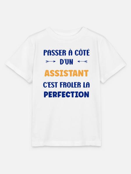 Lass einen Zauberer weg - Stanley/Stella Kinder T-Shirt MINI CREATOR - Weiß