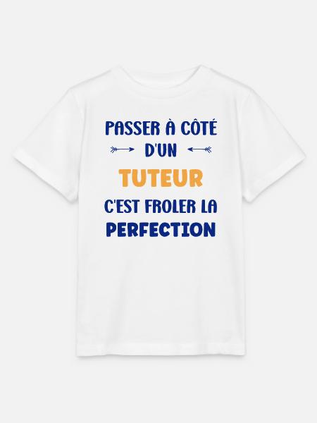 Tutor - Stanley/Stella Kinder T-Shirt MINI CREATOR - Weiß