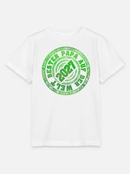2027 - Stanley/Stella Kinder T-Shirt MINI CREATOR - Weiß