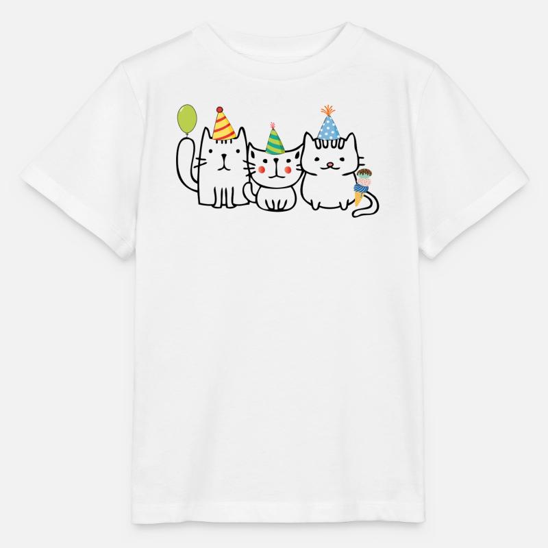 Geburtstag  - Stanley/Stella Kinder T-Shirt MINI CREATOR  - Weiß