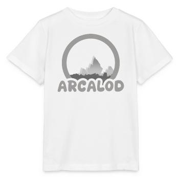Trekking Arcalod - Stanley/Stella MINI CREATOR Kids’ T-Shirt - white - Front - Maike (125cm)