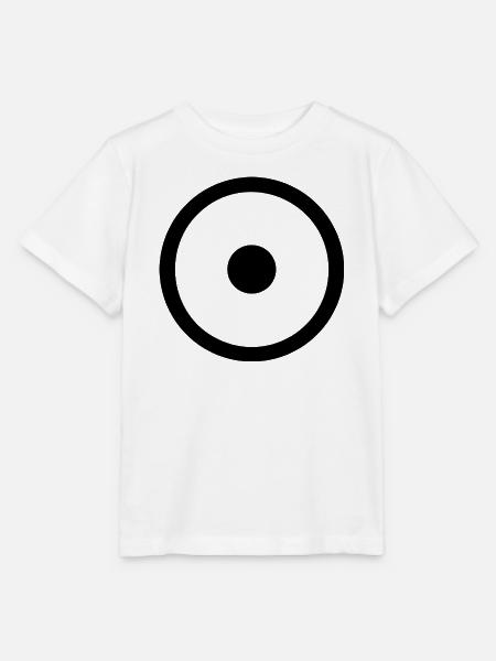Alles ist Eins - Stanley/Stella Kinder T-Shirt MINI CREATOR - Weiß