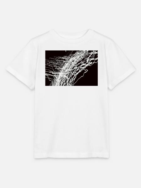 Lichtspiele 1 - Stanley/Stella Kinder T-Shirt MINI CREATOR - Weiß