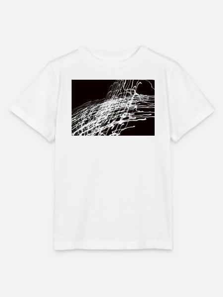 Lichtspiele 2 - Stanley/Stella Kinder T-Shirt MINI CREATOR - Weiß