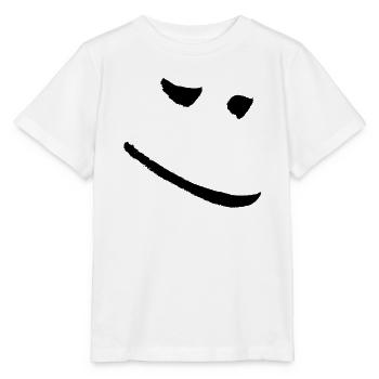 good mood - Stanley/Stella MINI CREATOR Kids’ T-Shirt - white - Front - Maike (125cm)