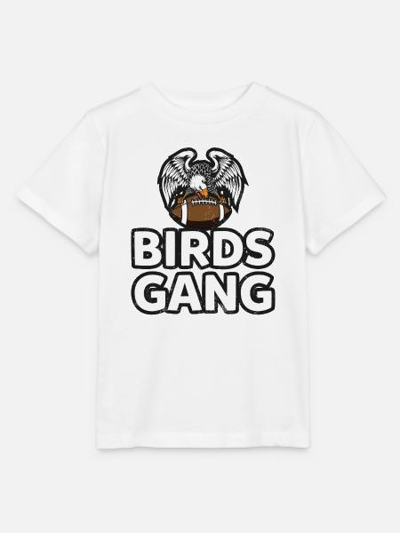 Eagles gehen - Stanley/Stella Kinder T-Shirt MINI CREATOR - Weiß