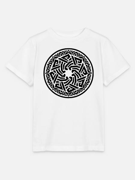NoxstyllT4 - Stanley/Stella Kinder T-Shirt MINI CREATOR - Weiß