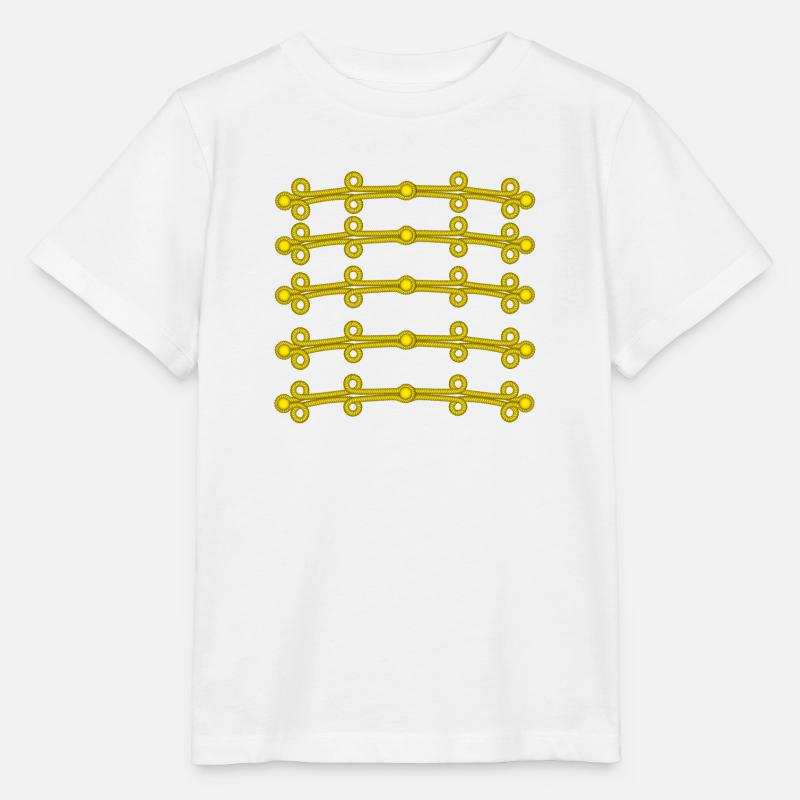 Napoléon Design - T-shirt bio MINI CREATOR Stanley/Stella Enfant - blanc
