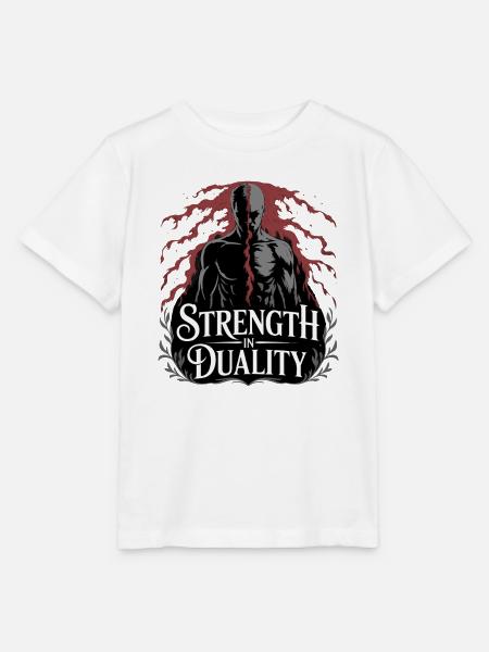 Stärke in Qualität - Stanley/Stella Kinder T-Shirt MINI CREATOR - Weiß