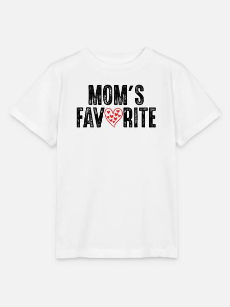 Mutters  Lieblings - Stanley/Stella Kinder T-Shirt MINI CREATOR  - Weiß