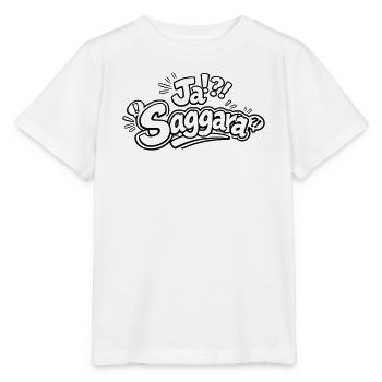 Yes Saggara - Stanley/Stella MINI CREATOR Kids’ T-Shirt - white - Front - Maike (125cm)