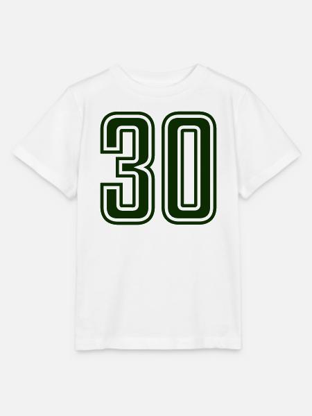 30 - Stanley/Stella Kinder T-Shirt MINI CREATOR  - Weiß