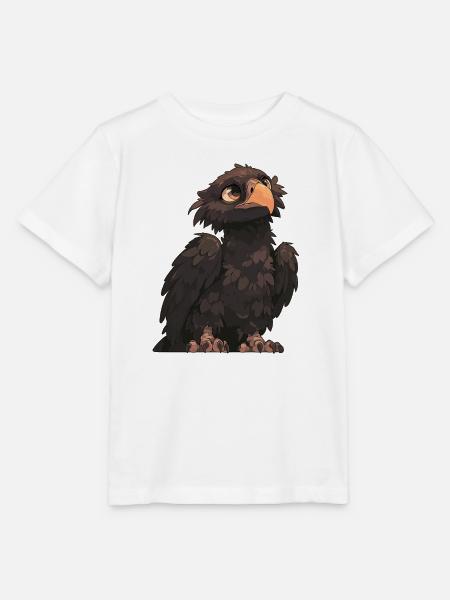 Geier - Stanley/Stella Kinder T-Shirt MINI CREATOR  - Weiß