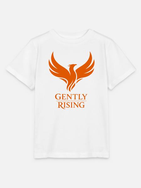 Heilungsreise Zur Transformation Innerer Stärke - Stanley/Stella Kinder T-Shirt MINI CREATOR - Weiß