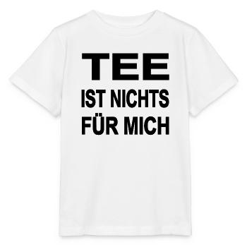 Tee - Stanley/Stella Kinder T-Shirt MINI CREATOR  - Weiß - Vorne - Maike (125cm)