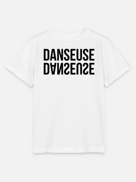 Tänzer – Tanz - Stanley/Stella Kinder T-Shirt MINI CREATOR - Weiß