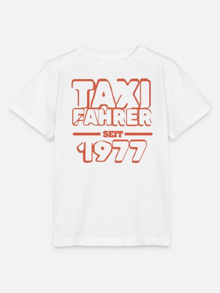 1977 - Stanley/Stella Kinder T-Shirt MINI CREATOR  - Weiß