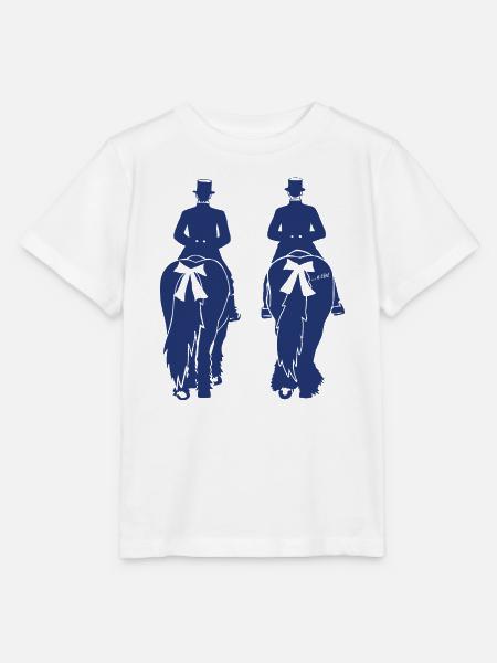 KŘIŽERJEJ ... a čěs! - Stanley/Stella Kinder T-Shirt MINI CREATOR  - Weiß