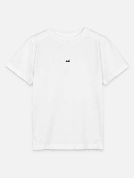 Brandung - Stanley/Stella Kinder T-Shirt MINI CREATOR  - Weiß