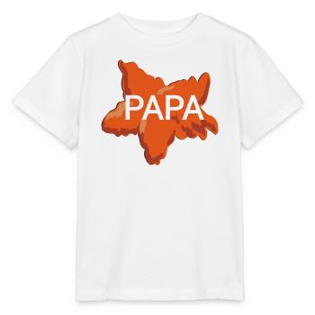 Dad - Stanley/Stella MINI CREATOR Kids’ T-Shirt - white - Front - Maike (125cm)