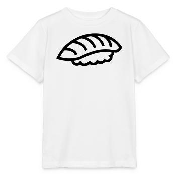 sushi - Stanley/Stella MINI CREATOR Kids’ T-Shirt - white - Front - Maike (125cm)