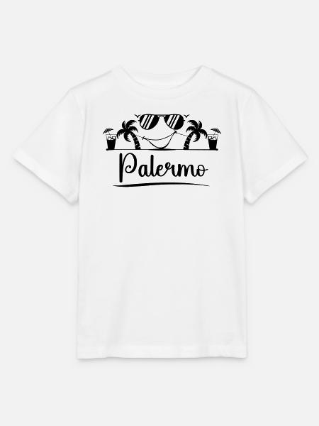 Palermo - Stanley/Stella Kinder T-Shirt MINI CREATOR - Weiß