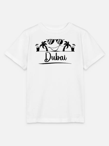 Dubai - Stanley/Stella Kinder T-Shirt MINI CREATOR - Weiß