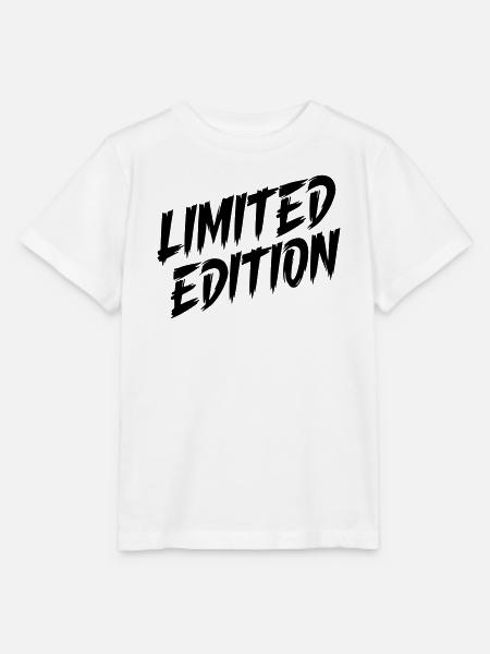 Limited Edition - Stanley/Stella Kinder T-Shirt MINI CREATOR  - Weiß