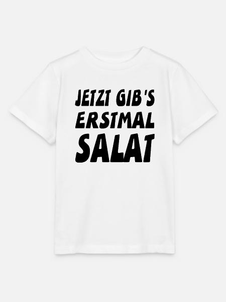Salat - Stanley/Stella Kinder T-Shirt MINI CREATOR - Weiß