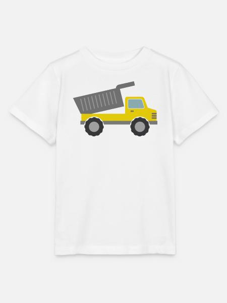 Kipper - Stanley/Stella Kinder T-Shirt MINI CREATOR  - Weiß