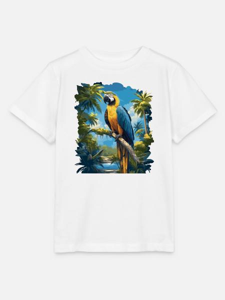 Aras Ara - Stanley/Stella Kinder T-Shirt MINI CREATOR - Weiß