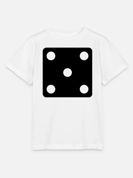 sagt - Stanley/Stella Kinder T-Shirt MINI CREATOR  - Weiß