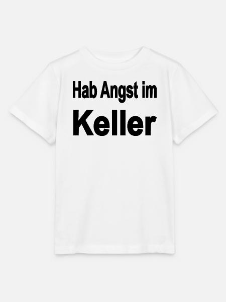Keller - Stanley/Stella Kinder T-Shirt MINI CREATOR  - Weiß