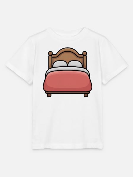 Bett - Comic-Bett - Stanley/Stella Kinder T-Shirt MINI CREATOR - Weiß