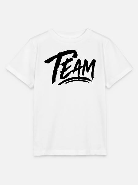 Team - Stanley/Stella Kinder T-Shirt MINI CREATOR - Weiß