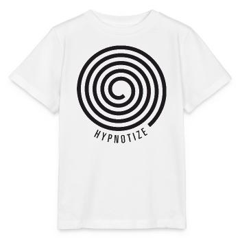 Hypnotize - Stanley/Stella MINI CREATOR Kids’ T-Shirt - white - Front - Maike (125cm)