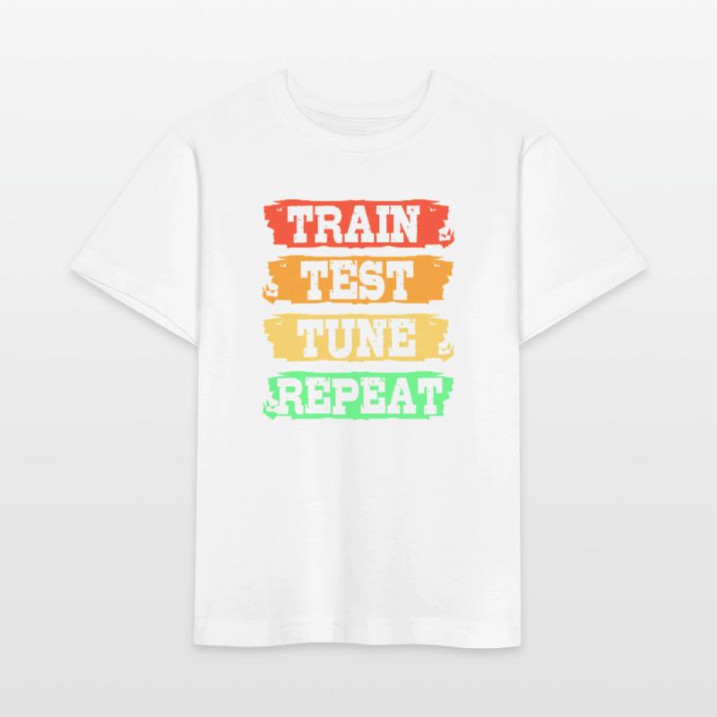 Programmeur codeur GPT T-shirt bio MINI CREATOR Stanley/Stella Enfant