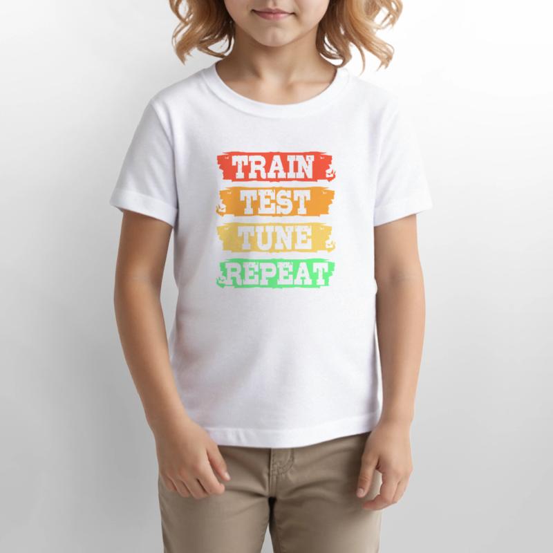 GPT Coder Programmer Stanley/Stella MINI CREATOR Kids’ T-Shirt