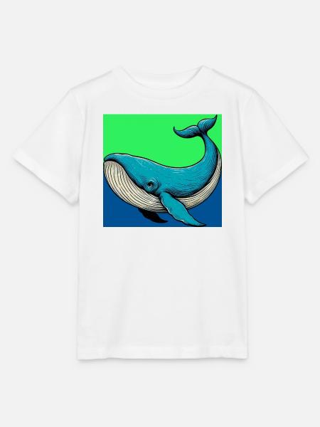 Wal - Stanley/Stella Kinder T-Shirt MINI CREATOR - Weiß