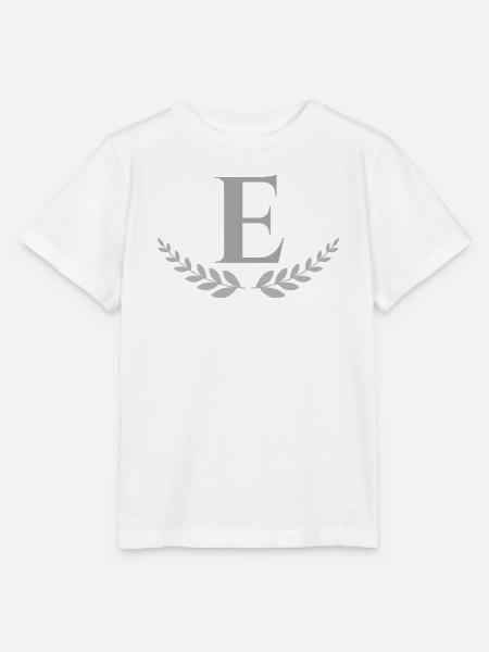 E - Stanley/Stella Kinder T-Shirt MINI CREATOR - Weiß