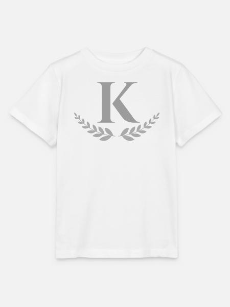 K - Stanley/Stella Kinder T-Shirt MINI CREATOR - Weiß