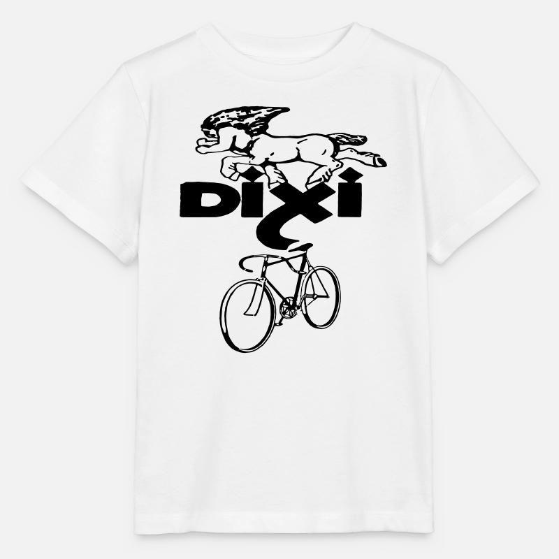 Fahrradmanufaktur – Eisenach (dh) - Stanley/Stella Kinder T-Shirt MINI CREATOR  - Weiß