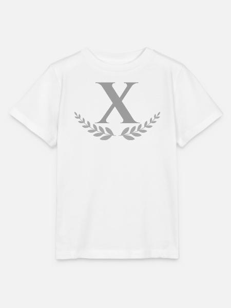 X - Stanley/Stella Kinder T-Shirt MINI CREATOR  - Weiß