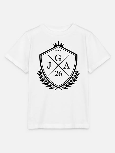 Jga 26 - Stanley/Stella Kinder T-Shirt MINI CREATOR - Weiß