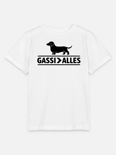 Gassi > Alles - Stanley/Stella Kinder T-Shirt MINI CREATOR - Weiß
