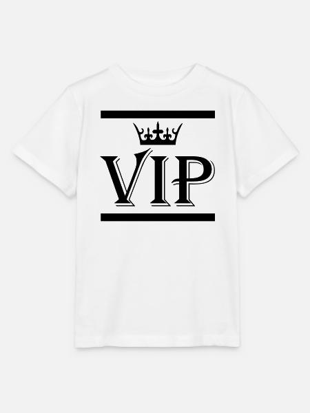 Vip - Stanley/Stella Kinder T-Shirt MINI CREATOR - Weiß
