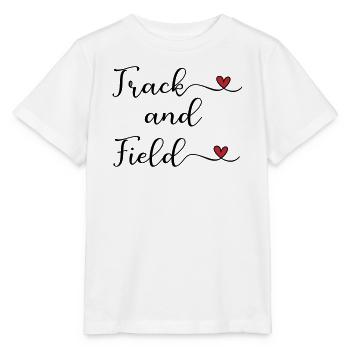 athletics - Stanley/Stella MINI CREATOR Kids’ T-Shirt - white - Front - Maike (125cm)